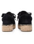 Ugg Еспадрили W Brianna 1099890 Черен - Pepit.bg