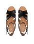 Ugg Еспадрили W Careena 1128251 Черен - Pepit.bg