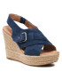 Ugg Еспадрили W Clauddeene 1117327 Тъмносин - Pepit.bg