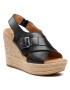 Ugg Еспадрили W Claudeene 1119953 Черен - Pepit.bg