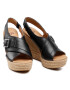 Ugg Еспадрили W Claudeene 1119953 Черен - Pepit.bg