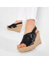 Ugg Еспадрили W Claudeene 1119953 Черен - Pepit.bg