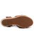 Ugg Еспадрили W Coverdale 1112681 Кафяв - Pepit.bg