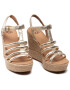 Ugg Еспадрили W Cressida 1118770 Златист - Pepit.bg