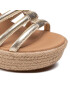 Ugg Еспадрили W Cressida 1118770 Златист - Pepit.bg