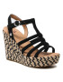 Ugg Еспадрили W Cressida 1119991 Черен - Pepit.bg