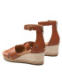 Ugg Еспадрили W Eugenia 1124990 Кафяв - Pepit.bg