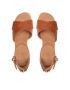 Ugg Еспадрили W Eugenia 1124990 Кафяв - Pepit.bg