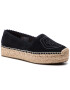 Ugg Еспадрили W Heidi Perf 1100981 Черен - Pepit.bg