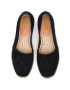Ugg Еспадрили W Heidi Perf 1100981 Черен - Pepit.bg