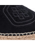 Ugg Еспадрили W Heidi Perf 1100981 Черен - Pepit.bg