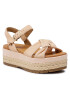 Ugg Еспадрили W Neusch 1125026 Бежов - Pepit.bg