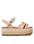 Ugg Еспадрили W Neusch 1125026 Бежов - Pepit.bg