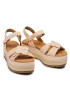 Ugg Еспадрили W Neusch 1125026 Бежов - Pepit.bg