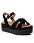 Ugg Еспадрили W Neusch 1125026 Черен - Pepit.bg