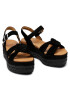 Ugg Еспадрили W Neusch 1125026 Черен - Pepit.bg
