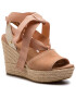 Ugg Еспадрили W Shiloh 1100974 Бежов - Pepit.bg