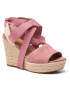 Ugg Еспадрили W Shiloh 1100974 Розов - Pepit.bg