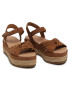 Ugg Еспадрили W Trisha 1117962 Кафяв - Pepit.bg