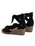 Ugg Еспадрили W Yarrow 1119992 Черен - Pepit.bg