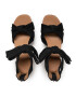 Ugg Еспадрили W Yarrow 1119992 Черен - Pepit.bg