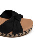 Ugg Еспадрили W Yarrow 1119992 Черен - Pepit.bg