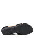 Ugg Еспадрили W Yarrow 1124991 Черен - Pepit.bg