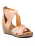 Ugg Еспадрили W Yarrow 1124991 Оранжев - Pepit.bg
