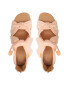 Ugg Еспадрили W Yarrow 1124991 Оранжев - Pepit.bg