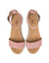 Ugg Еспадрили W Zoe II 1111075 Розов - Pepit.bg