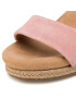 Ugg Еспадрили W Zoe II 1111075 Розов - Pepit.bg