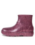 Ugg Гумени ботуши K Drizlita Glitter 1136476K Розов - Pepit.bg