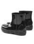 Ugg Гумени ботуши W Drizlita 1125731 Черен - Pepit.bg