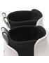 Ugg Гумени ботуши W Droplet 1130831 Бял - Pepit.bg