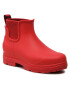 Ugg Гумени ботуши W Droplet 1130831 Червен - Pepit.bg