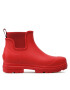 Ugg Гумени ботуши W Droplet 1130831 Червен - Pepit.bg