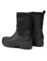 Ugg Гумени ботуши W Droplet Mid 1143813 Черен - Pepit.bg