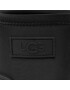 Ugg Гумени ботуши W Droplet Mid 1143813 Черен - Pepit.bg