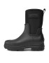 Ugg Гумени ботуши W Droplet Mid 1143813 Черен - Pepit.bg