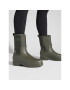 Ugg Гумени ботуши W Droplet Mid 1143813 Каки - Pepit.bg