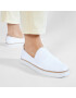 Ugg Гуменки W Sammy 1112259 Бял - Pepit.bg
