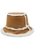 Ugg Капела W Bonded Fleece Bucket Hat 22655 Кафяв - Pepit.bg