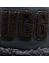 Ugg Капела W Bonded Fleece Bucket Hat 22655 Сив - Pepit.bg