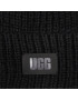 Ugg Комплект шал и шапка 21883 Черен - Pepit.bg