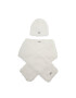 Ugg Комплект шал и шапка K Sherpa Beanie And Scarf Set 20985 Бял - Pepit.bg