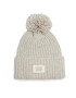 Ugg Комплект шал и шапка W Knit Beanie W Pom And Scarf 21883 Сив - Pepit.bg