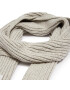 Ugg Комплект шал и шапка W Knit Beanie W Pom And Scarf 21883 Сив - Pepit.bg