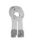 Ugg Комплект шал и шапка W Knit Cuff Hat And Scarf Set 18875 Сив - Pepit.bg