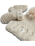 Ugg Комплект шапка и ръкавици K Infant Knit Set 20124 Сив - Pepit.bg