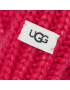 Ugg Комплект шапка и ръкавици K Infant Knit Set 22726 Розов - Pepit.bg